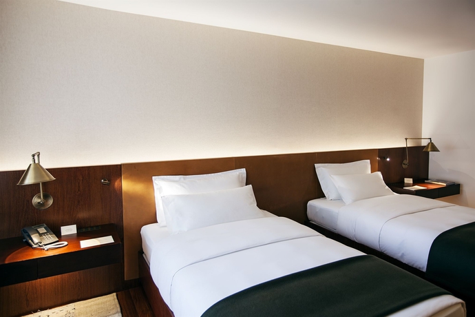 Imagen de la habitación del Hotel Square Nine Hotel Belgrade-the Leading Hotels Of The World. Foto 5