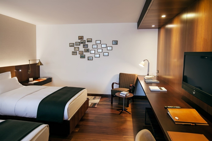 Imagen de la habitación del Hotel Square Nine Hotel Belgrade-the Leading Hotels Of The World. Foto 6