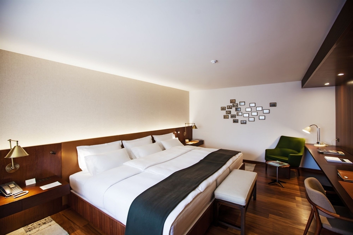 Imagen de la habitación del Hotel Square Nine Hotel Belgrade-the Leading Hotels Of The World. Foto 7