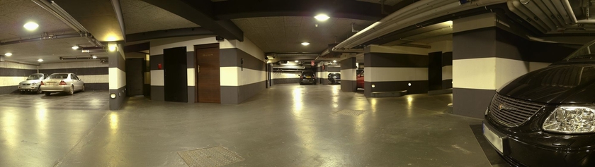 Imagen general del Hotel Square, París. Foto 2