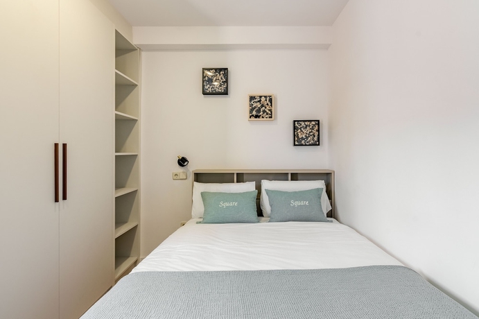 Imagen de la habitación del Hotel Square Rooms by Charming. Foto 9