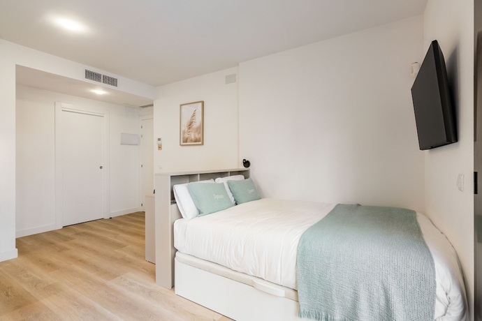 Imagen de la habitación del Hotel Square Rooms by Charming. Foto 14