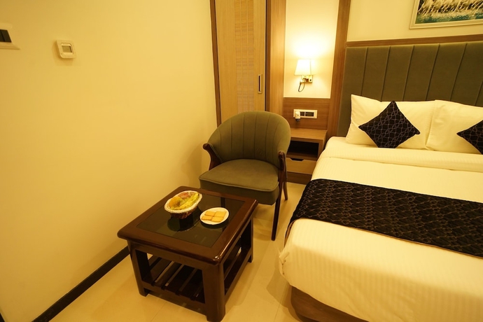 Imagen de la habitación del Hotel Square S. Foto 3
