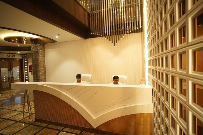 Imagen de los interiores del Hotel Square S. Foto 14