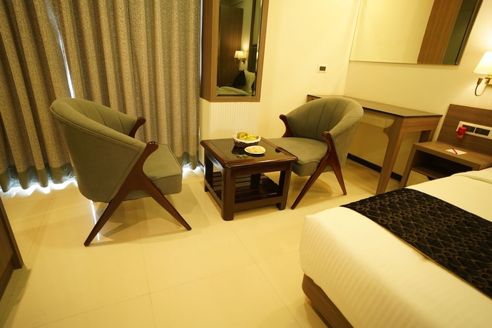 Imagen de la habitación del Hotel Square S. Foto 7