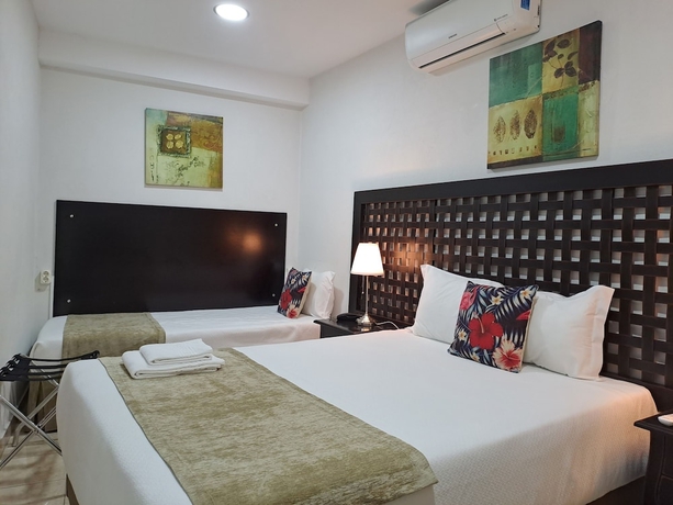 Imagen de la habitación del Hotel Square, SERTA. Foto 10