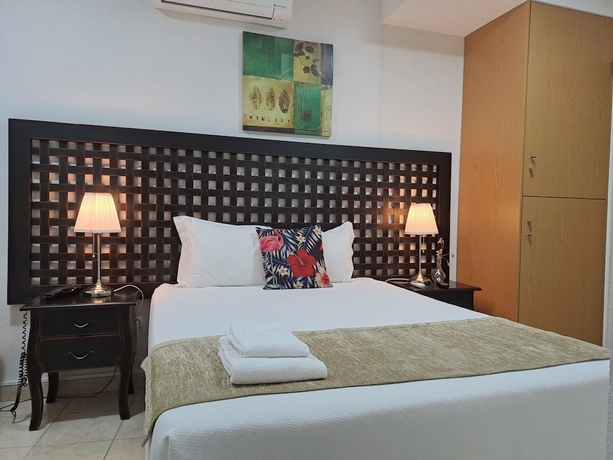 Imagen de la habitación del Hotel Square, SERTA. Foto 11