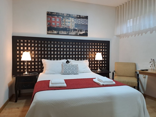 Imagen de la habitación del Hotel Square, SERTA. Foto 19