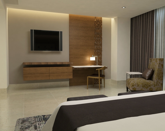 Imagen de la habitación del Hotel Square Small Luxury - Nuevo Consulado. Foto 7