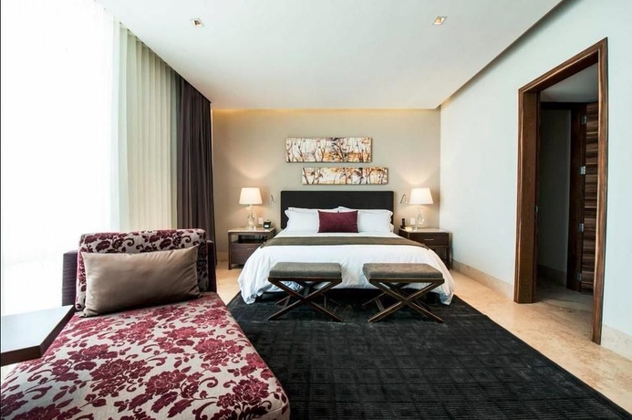 Imagen general del Hotel Square Small Luxury - Nuevo Consulado. Foto 1