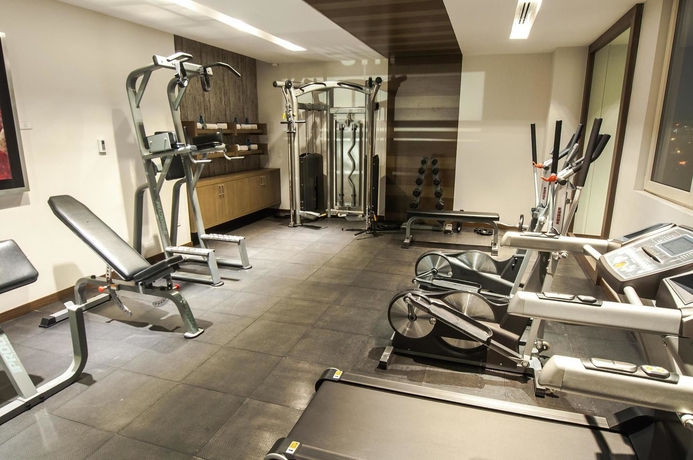 Imagen de los interiores del Hotel Square Small Luxury - Nuevo Consulado. Foto 16