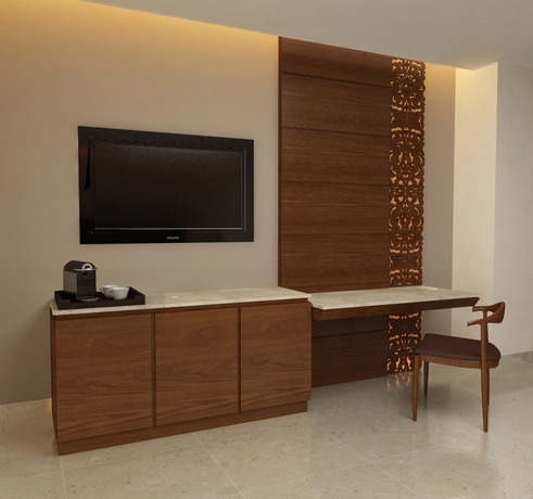 Imagen de la habitación del Hotel Square Small Luxury - Providencia. Foto 6