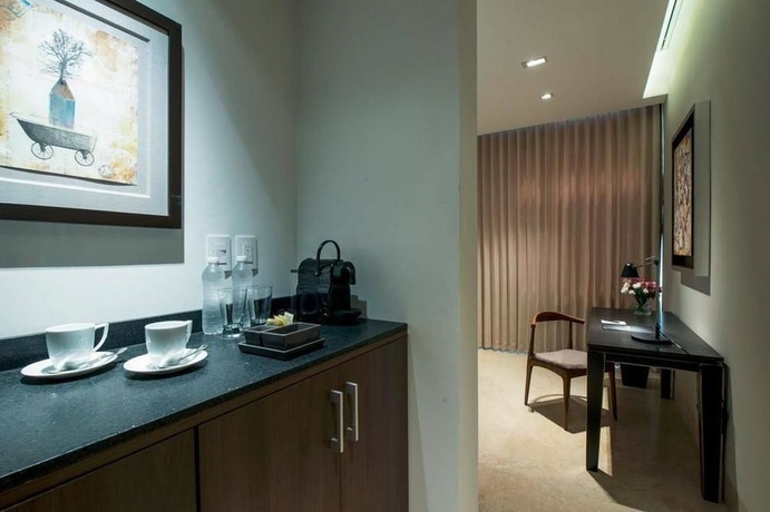 Imagen de la habitación del Hotel Square Small Luxury - Providencia. Foto 9