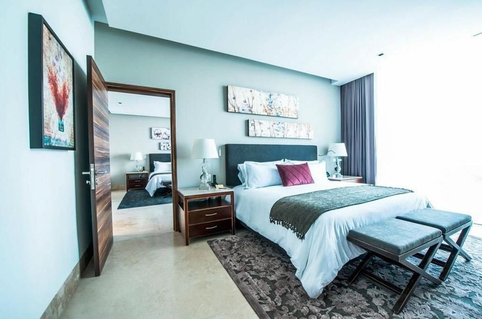 Imagen de la habitación del Hotel Square Small Luxury - Providencia. Foto 10