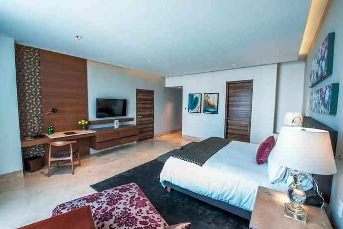 Imagen de la habitación del Hotel Square Small Luxury - Providencia. Foto 13