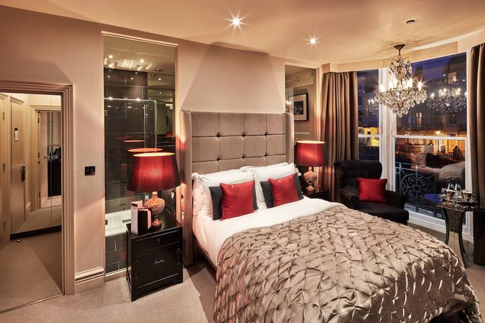 Imagen general del Hotel Square Townhouse. Foto 1