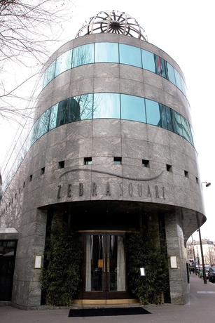 Imagen general del Hotel Square, Trocadero. Foto 3