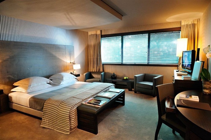 Imagen de la habitación del Hotel Square, Trocadero. Foto 7