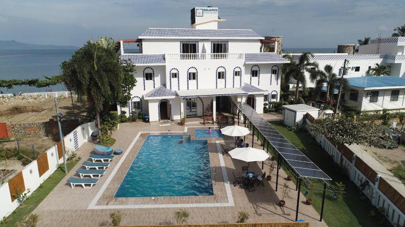 Imagen general del Hotel Squares Beachfront Apartments. Foto 2