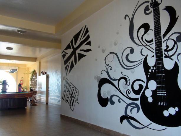 Imagen general del Hotel Squares Beachfront Apartments. Foto 4