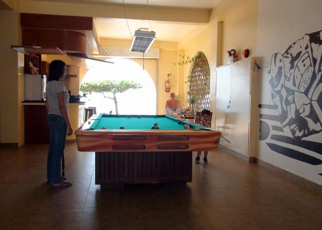Imagen de los interiores del Hotel Squares Beachfront Apartments. Foto 8