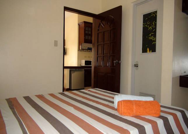 Imagen de la habitación del Hotel Squares Cafe and Apartments. Foto 2