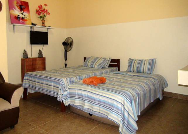 Imagen de la habitación del Hotel Squares Cafe and Apartments. Foto 3