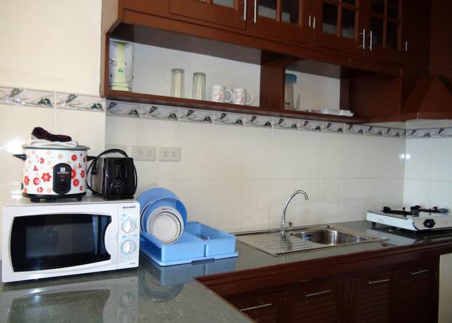 Imagen de la habitación del Hotel Squares Cafe and Apartments. Foto 6