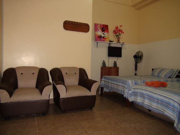 Imagen de la habitación del Hotel Squares Cafe and Apartments. Foto 11