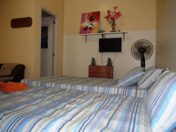 Imagen de la habitación del Hotel Squares Cafe and Apartments. Foto 19