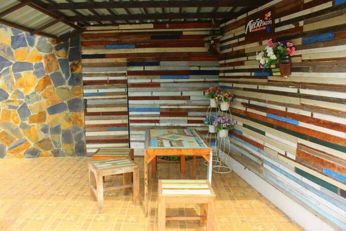 Imagen general del Hotel Squid Resort. Foto 4