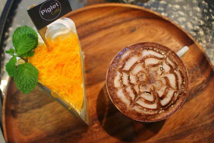 Imagen general del Hotel Squid Resort. Foto 17