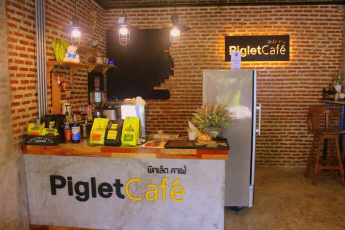 Imagen general del Hotel Squid Resort. Foto 18