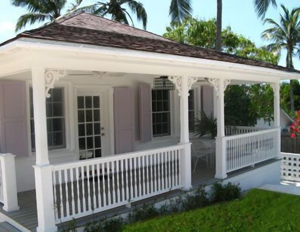 Imagen de los exteriores del Hotel Squires Estate. Foto 15