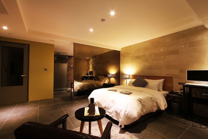 Imagen de la habitación del Hotel Sr Design. Foto 2