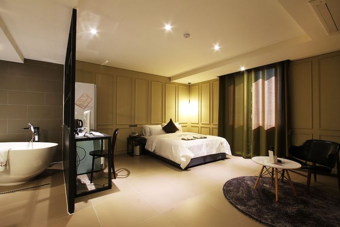 Imagen de la habitación del Hotel Sr Design. Foto 3