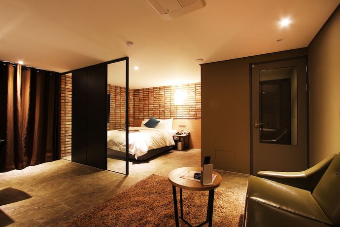 Imagen de la habitación del Hotel Sr Design. Foto 5