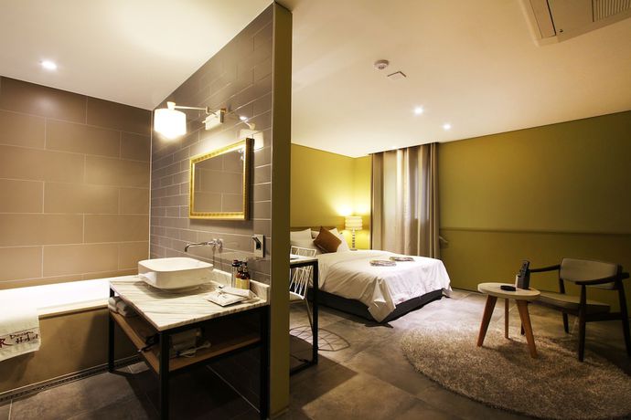 Imagen de la habitación del Hotel Sr Design. Foto 7