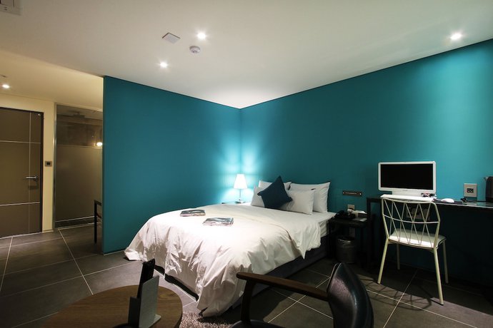 Imagen de la habitación del Hotel Sr Design. Foto 8