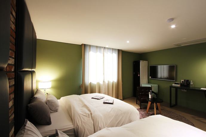 Imagen de la habitación del Hotel Sr Design. Foto 9