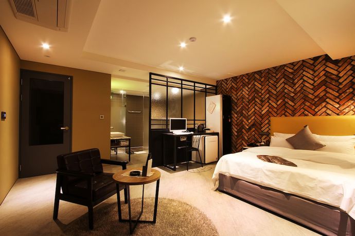 Imagen de la habitación del Hotel Sr Design. Foto 10