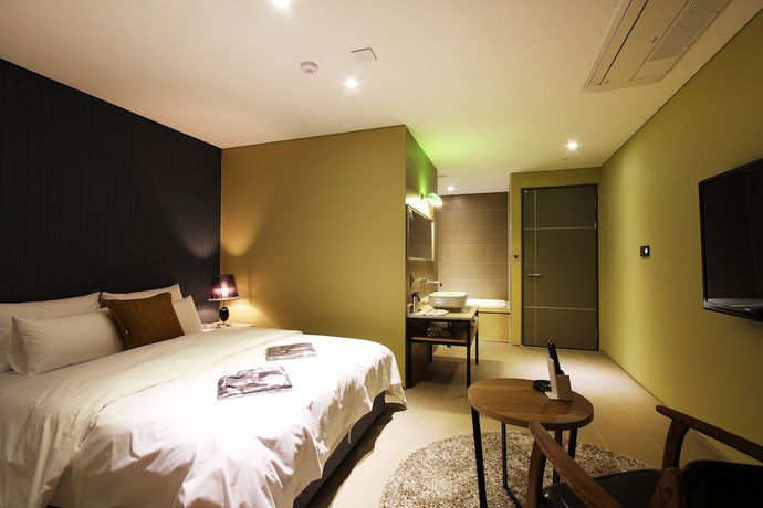 Imagen de la habitación del Hotel Sr Design. Foto 14