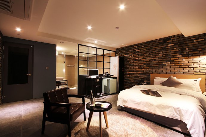 Imagen de la habitación del Hotel Sr Design. Foto 16