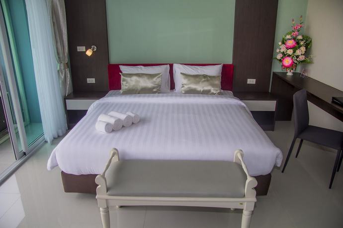Imagen de la habitación del Hotel Sr Residence. Foto 3