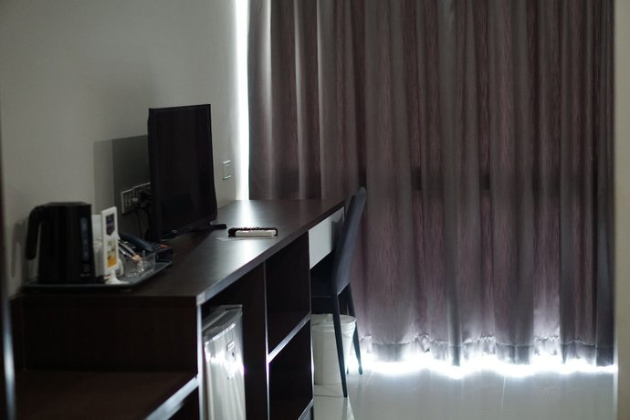 Imagen de la habitación del Hotel Sr Residence. Foto 4