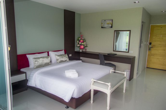 Imagen de la habitación del Hotel Sr Residence. Foto 5