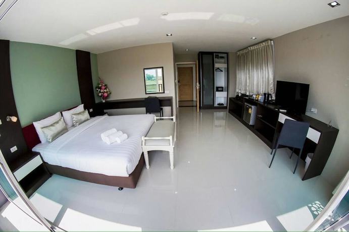 Imagen de la habitación del Hotel Sr Residence. Foto 7