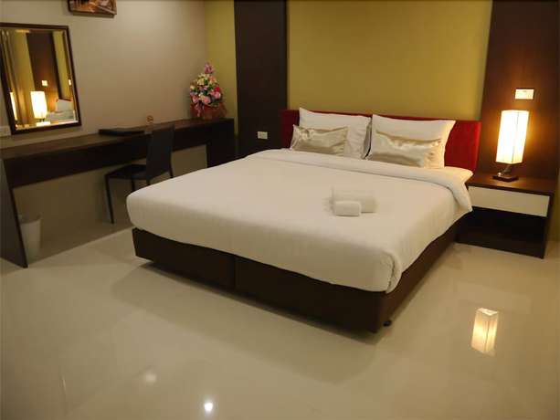 Imagen de la habitación del Hotel Sr Residence. Foto 12