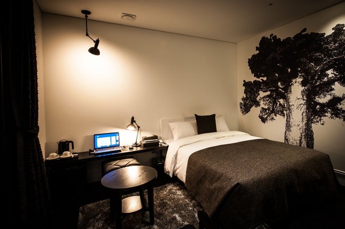 Imagen de la habitación del Hotel Sr Sadang. Foto 3