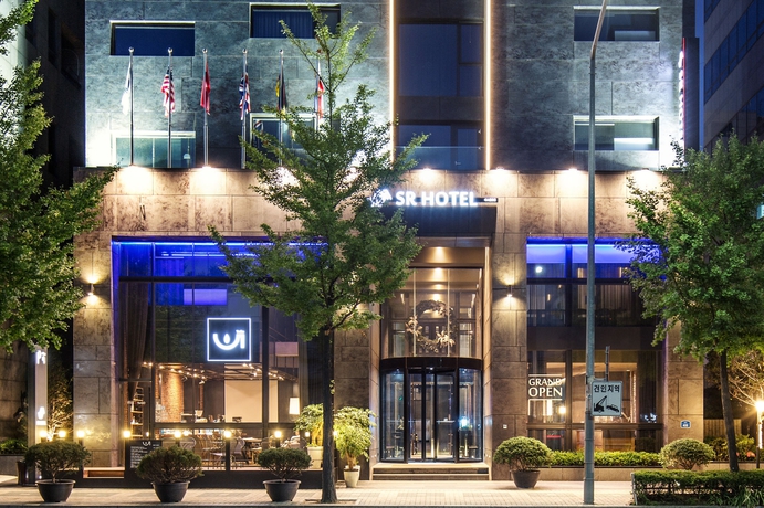 Imagen de la habitación del Hotel Sr Seoul Magok. Foto 2